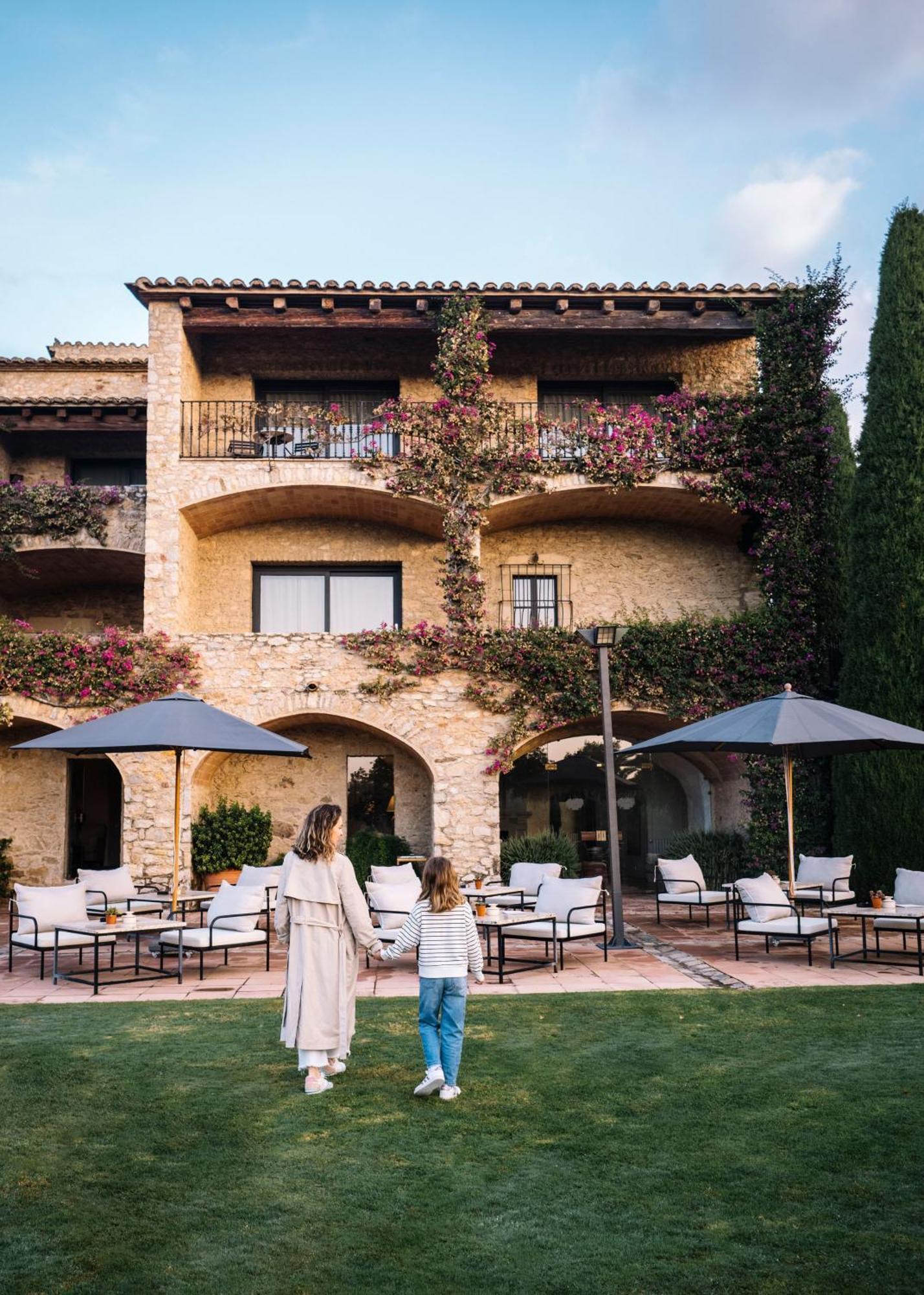 Mas De Torrent Hotel & Spa, Relais & Chateaux Exteriér fotografie