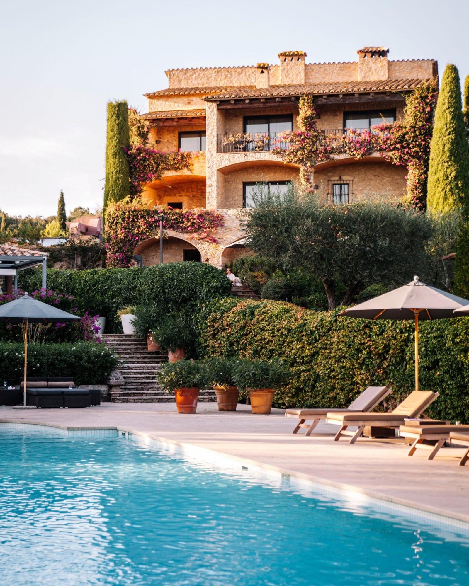 Mas De Torrent Hotel & Spa, Relais & Chateaux Exteriér fotografie